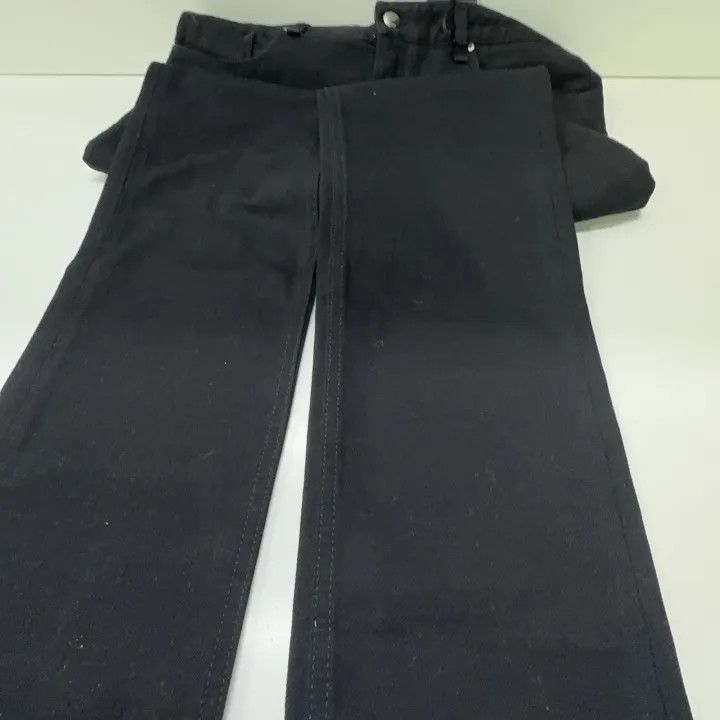 Fendi Fendi Classic Logo Print Denim Pants -2507 Size US 32 / EU 48 - 5 Thumbnail