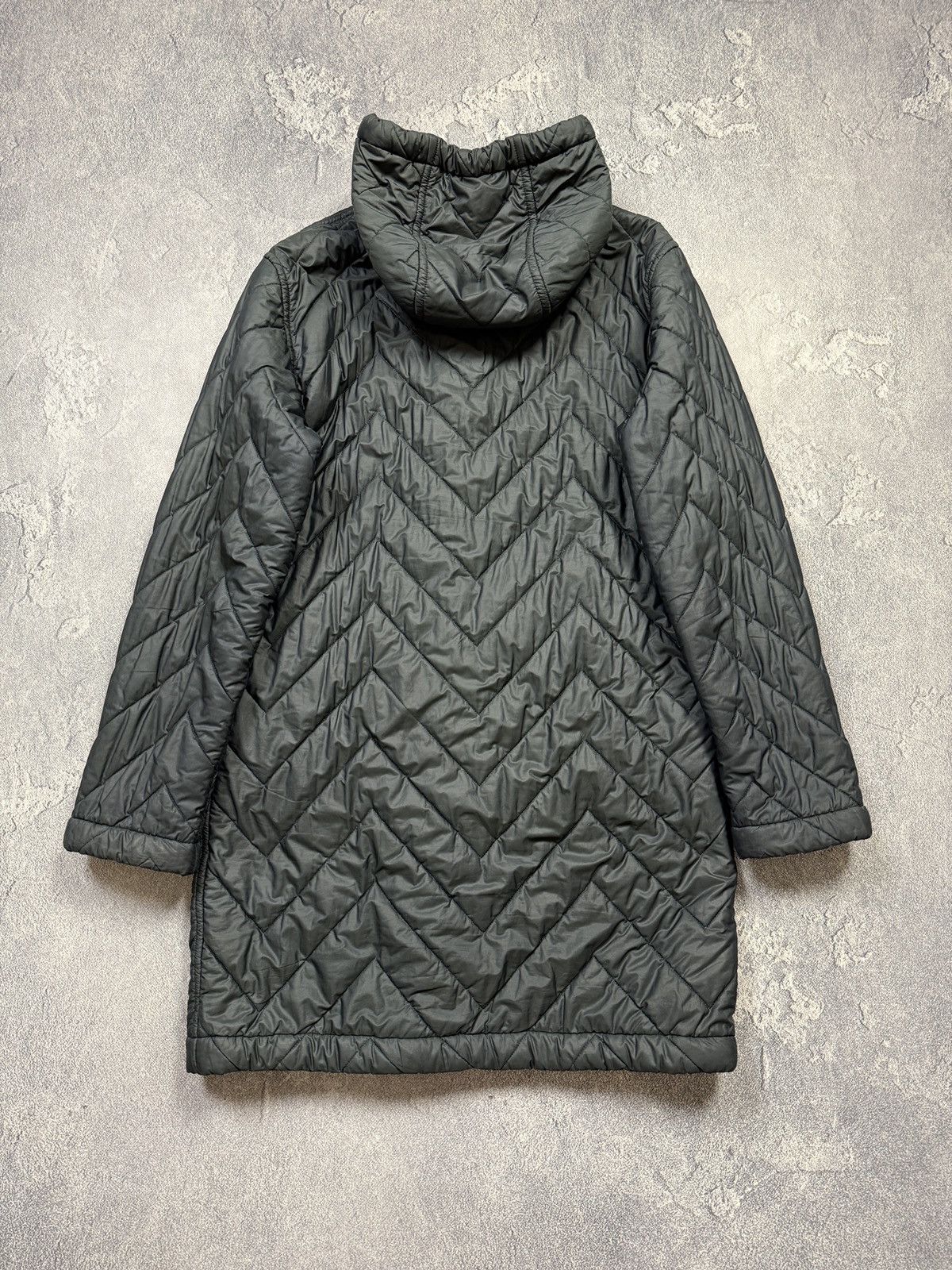 Missoni Jacket Coat wool Vintage Missoni Size XL / US 12-14 / IT 48-50 - 2 Thumbnail