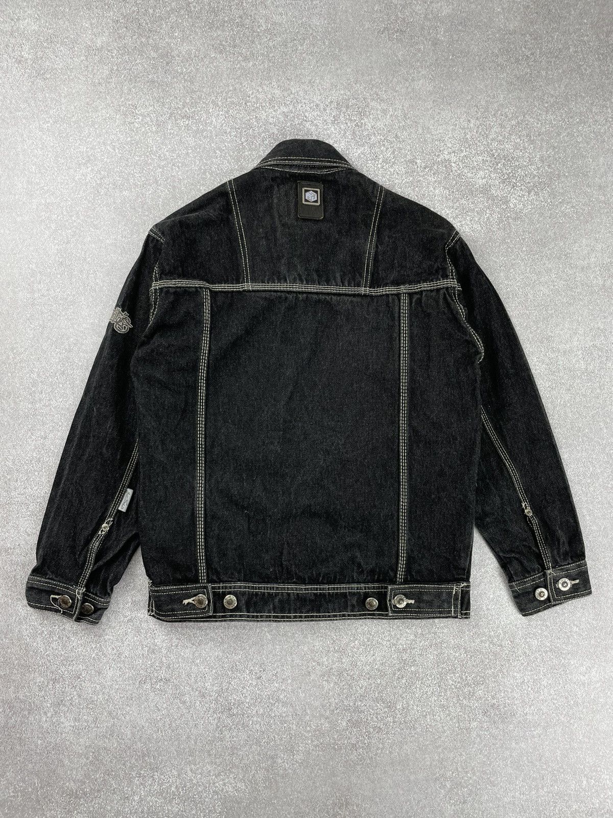 Vintage Southpole y2k Denim Jacket Size S