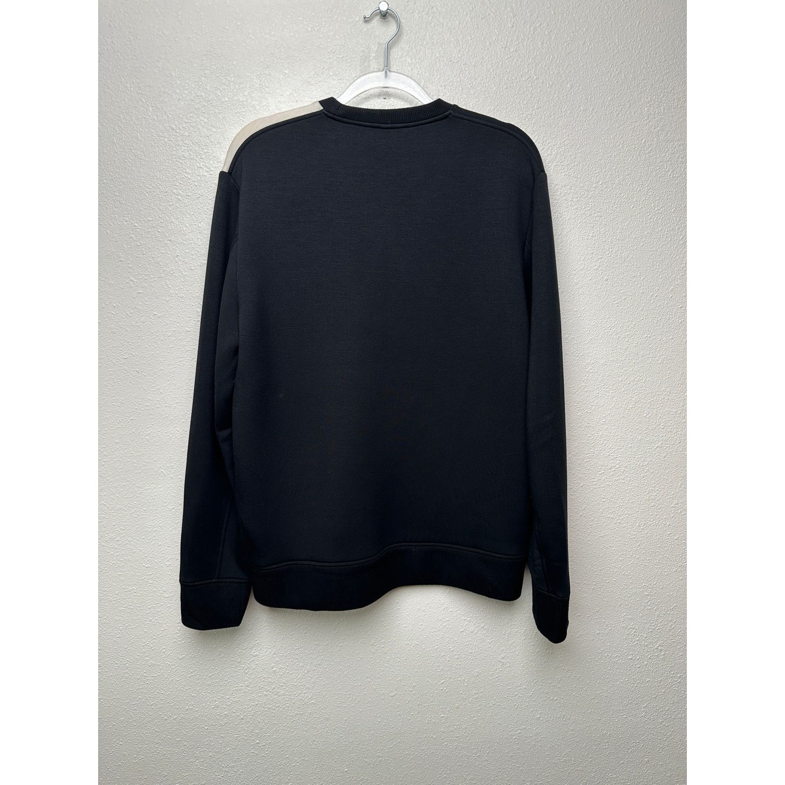 Neil Barrett Neil Barrett men’s sweater black/off-white lightning bolt L Size US L / EU 52-54 / 3 - 6 Thumbnail