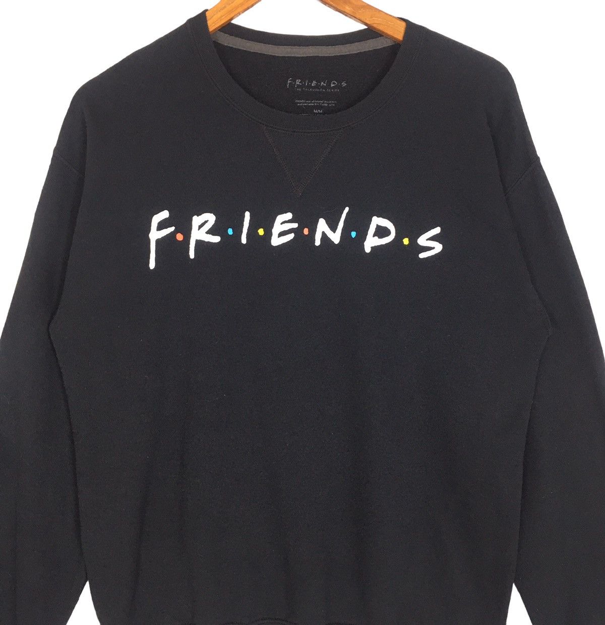 Other Vintage Friend Tv series Crewneck Sweatshirt Sweater Size US M / EU 48-50 / 2 - 2 Thumbnail