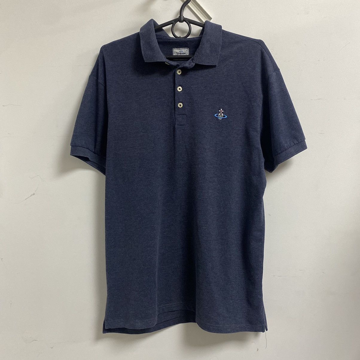 Vivienne Westwood Polo Vivienne Westwood shirt Size US L / EU 52-54 / 3 - 1 Thumbnail