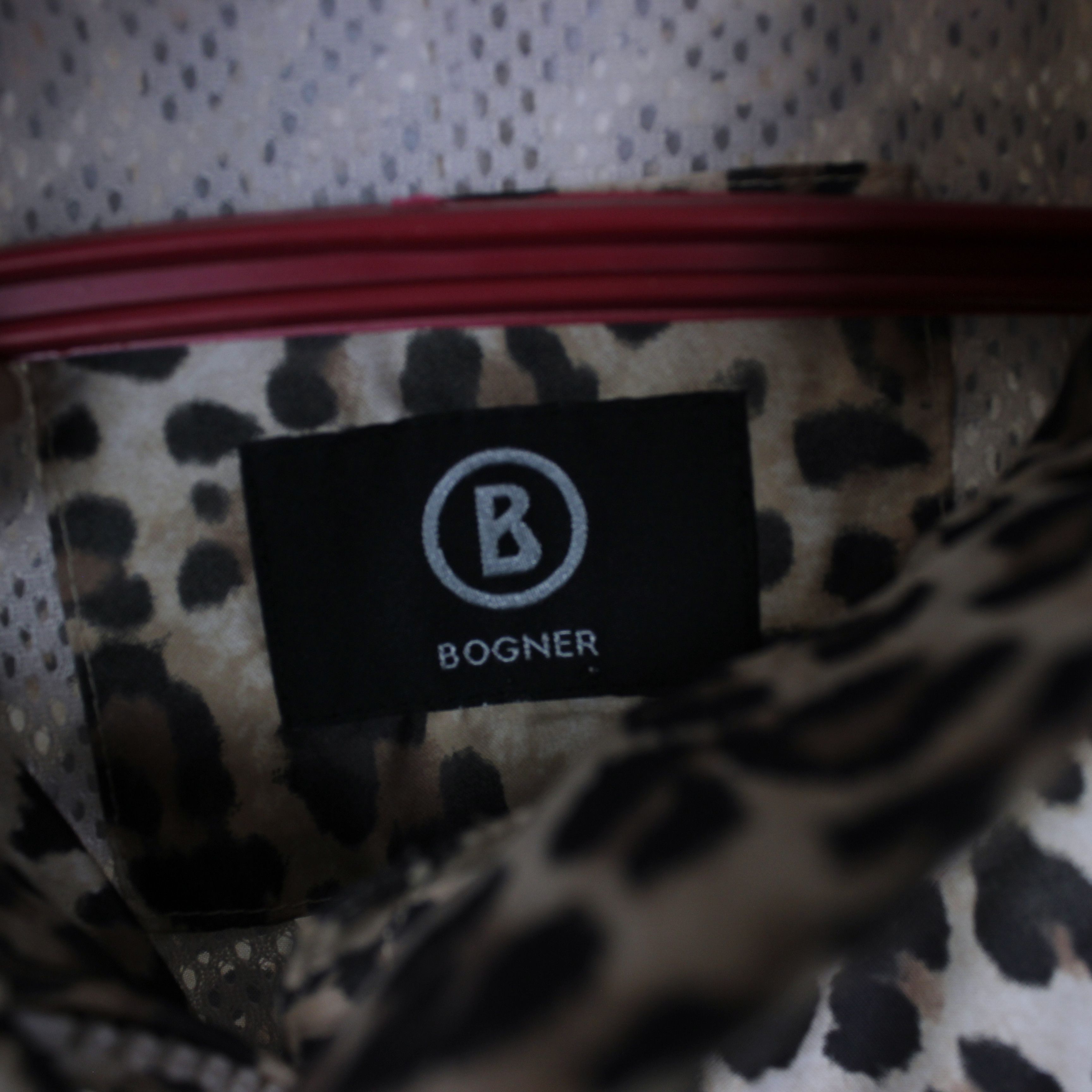 Bogner Bogner vest women leopard US 10 M L Size L / US 10 / IT 46 - 4 Thumbnail