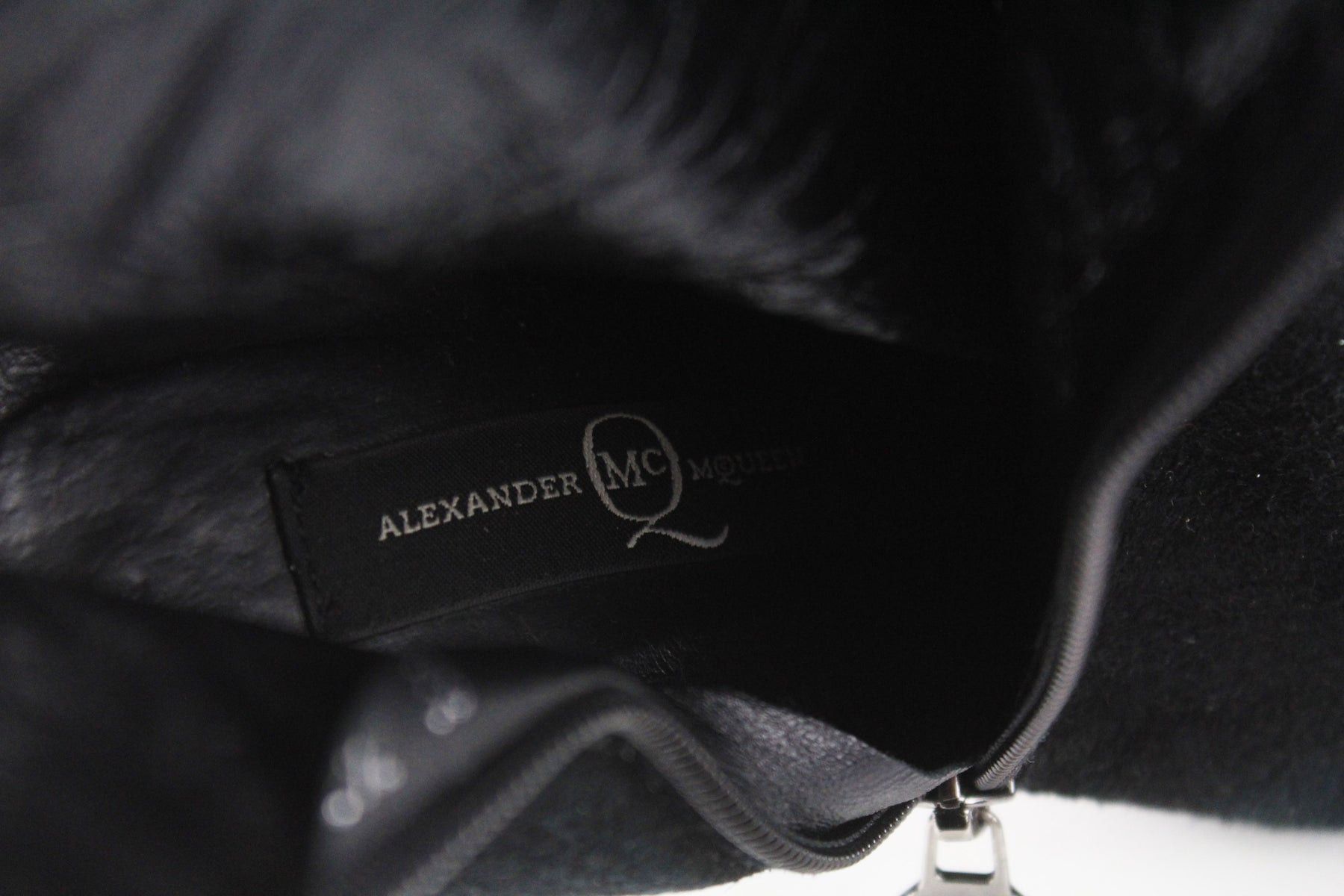 Alexander McQueen Alexander McQueen Heels Shoes EUR 38 Size US 7 / IT 37 - 8 Thumbnail