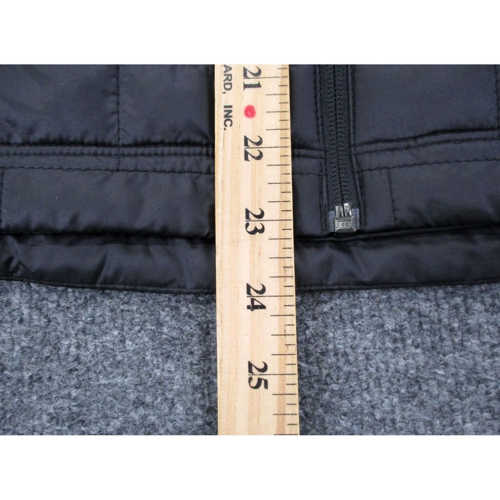 Patagonia Patagonia Vest Jacket Womens S Black Nano Puff Puffer Outdoor Quilted Zip Pocket Windproof 90s Theme Outdoor Womens Vest S Black Patagonia Windbreaker Size S / US 4 / IT 40 - 4 Thumbnail