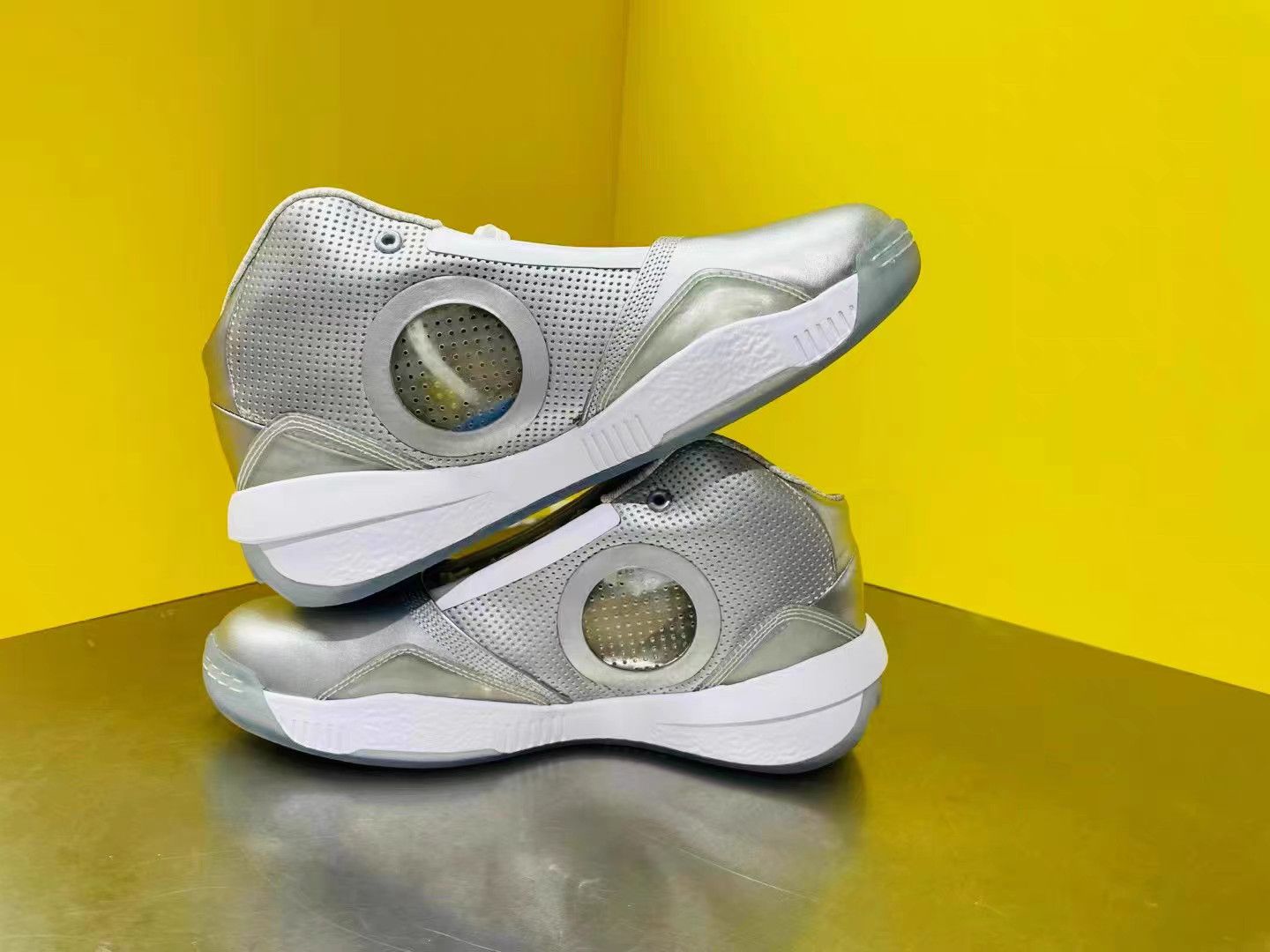Jordan Brand Air Jordan 2010 All-Star Dwyane Wade PE K15 Size US 11 / EU 44 - 5 Thumbnail