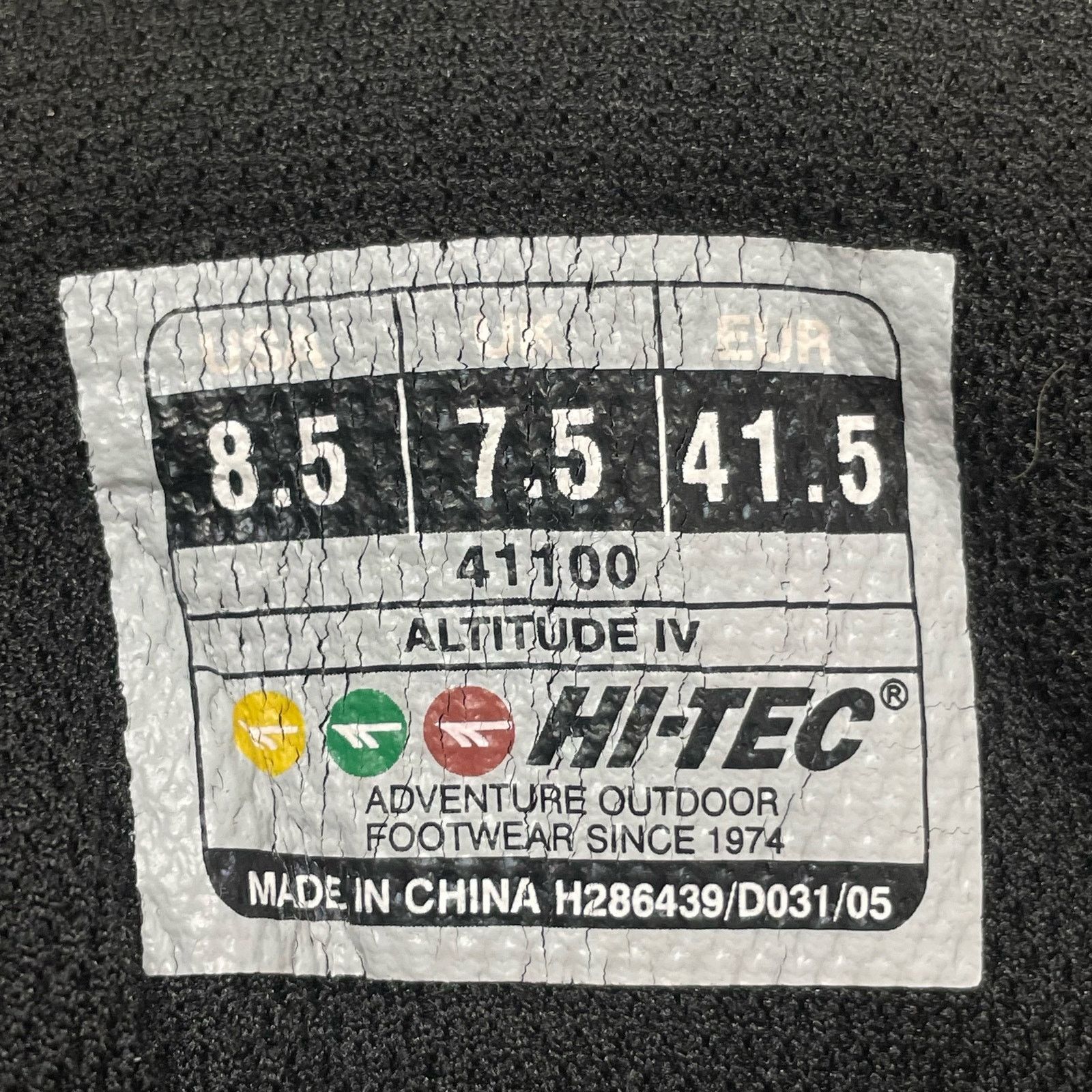 Hi Tec NWOT Hi-Tec Waterproof Boots Size US 8.5 / EU 41-42 - 8 Thumbnail