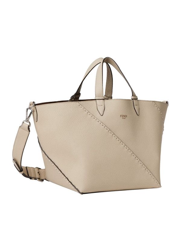 The North Face o1s1wg110526 Selleria Diagonal Shopper Small in Beige Size ONE SIZE - 2 Thumbnail