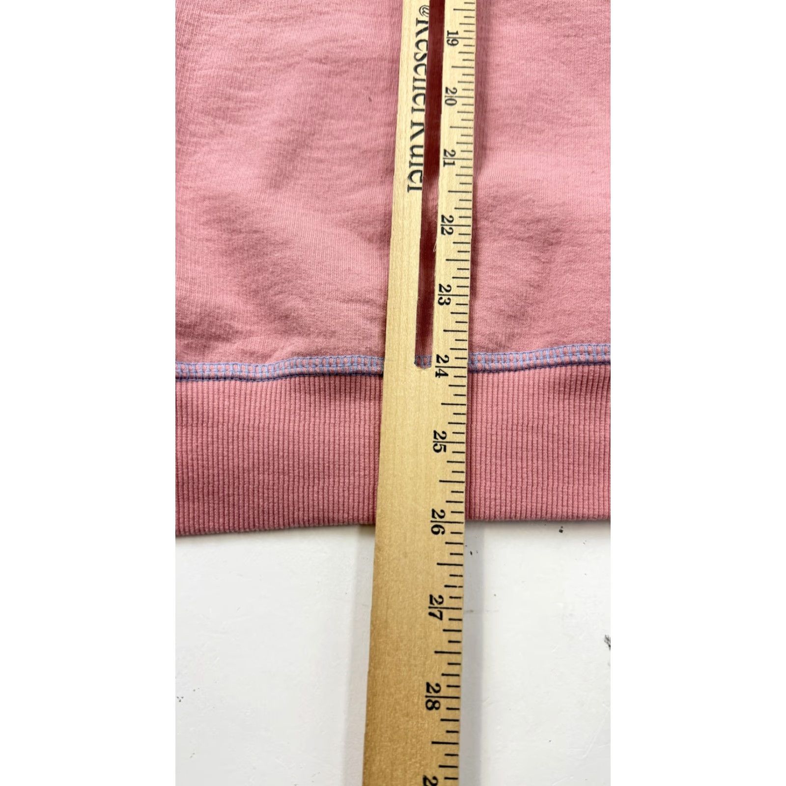 Pinko Shania Twain Sweatshirt Womens Medium Pink Crewneck That Dont Impress Me Much Size M / US 6-8 / IT 42-44 - 7 Thumbnail