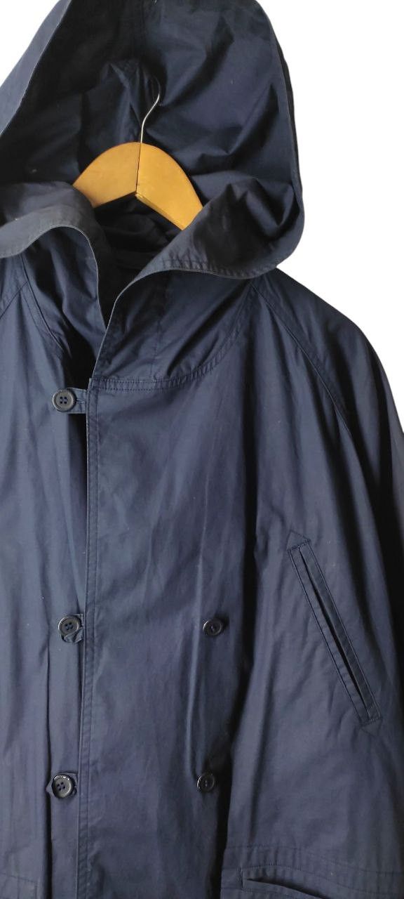 Issey Miyake IS ISSEY MIYAKE WINDCOAT JAPAN ICONIC DESIGNER JACKET Size US L / EU 52-54 / 3 - 15 Thumbnail