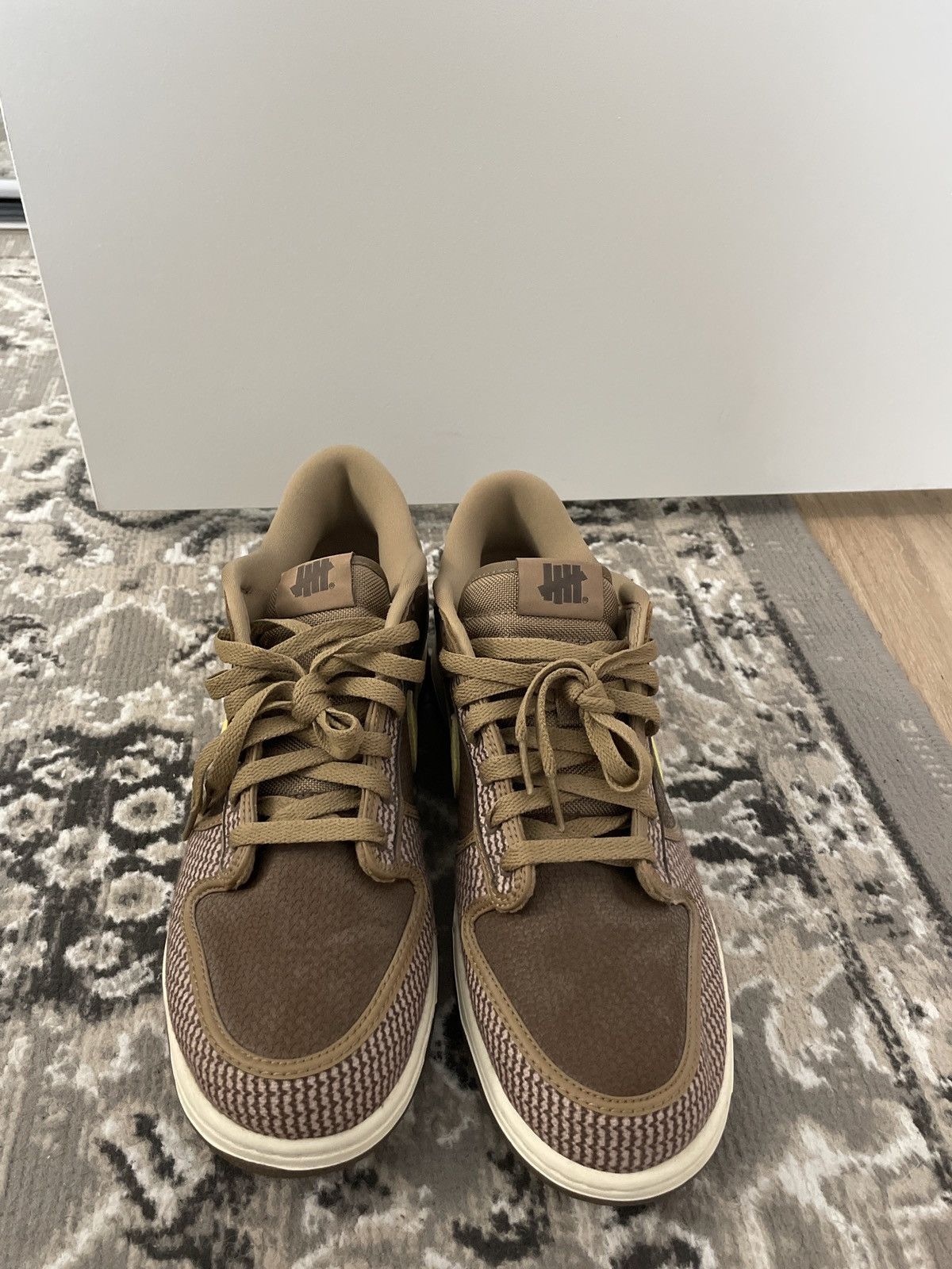 Nike × Undefeated Nike Undefeated Dunk AF1 Low Size US 11 / EU 44 - 4 Thumbnail