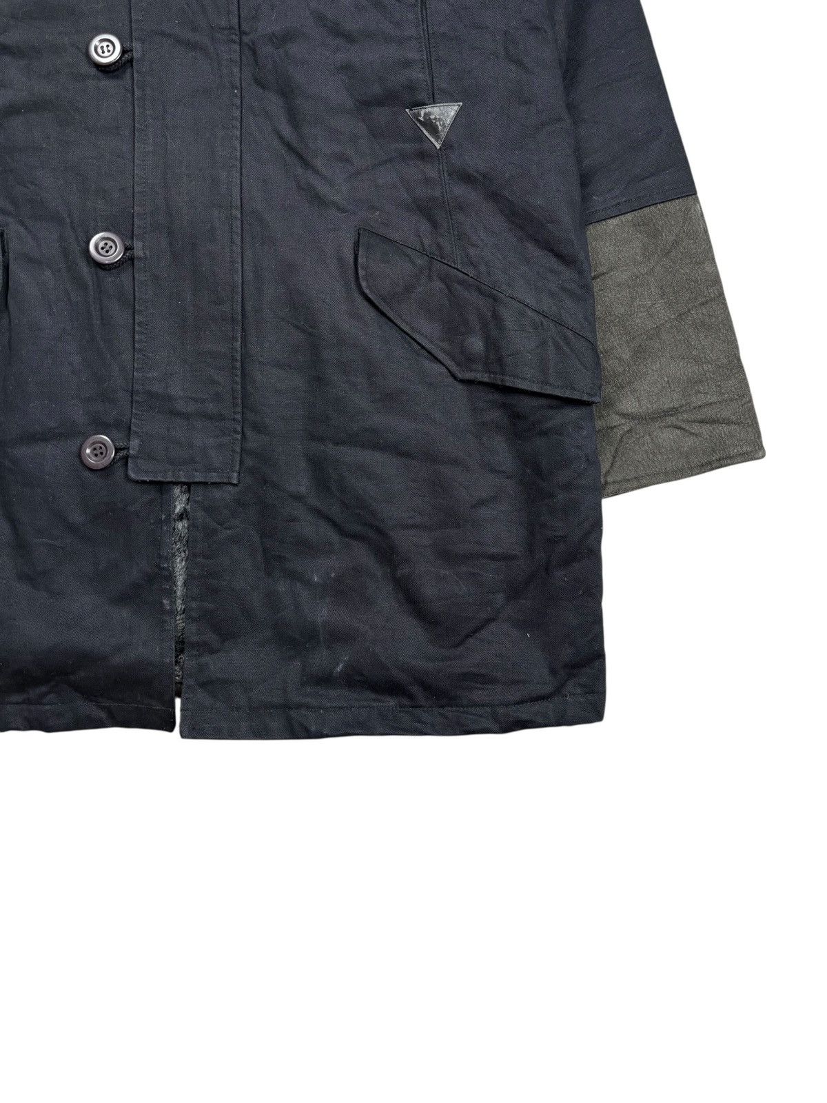 Issey Miyake Old 291295 Homme - Headset Jacket Size US M / EU 48-50 / 2 - 5 Thumbnail