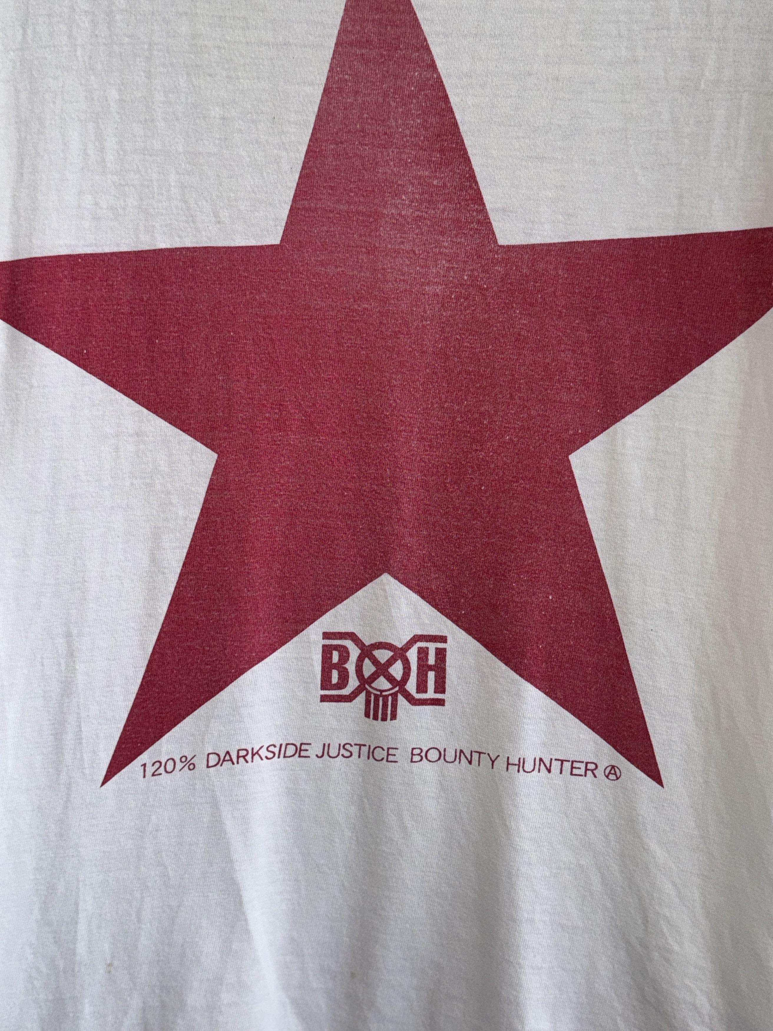 Bounty Hunter Bounty Hunter 120% Darkside Justice T-Shirt Size US L / EU 52-54 / 3 - 6 Thumbnail