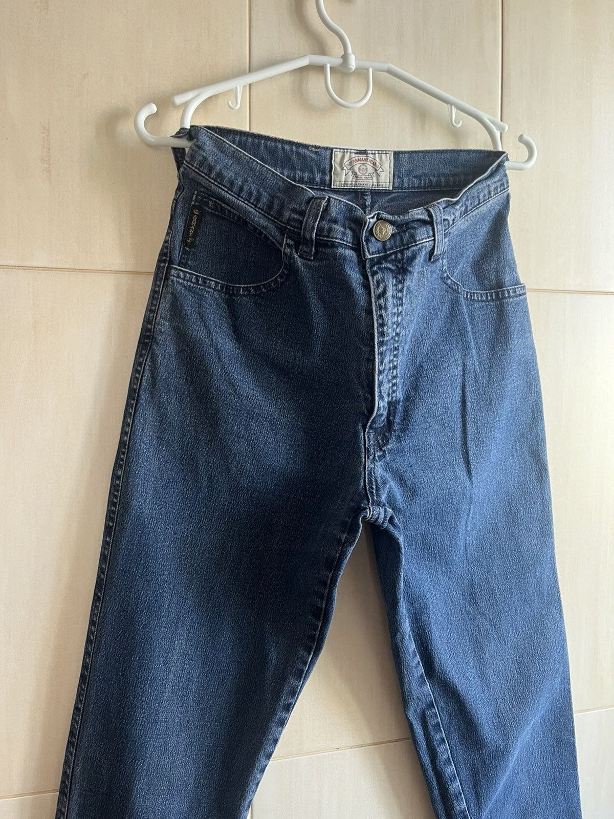 Armani × Vintage Armani Jeans Vintage Women’s Size 30" / US 8 / IT 44 - 3 Thumbnail