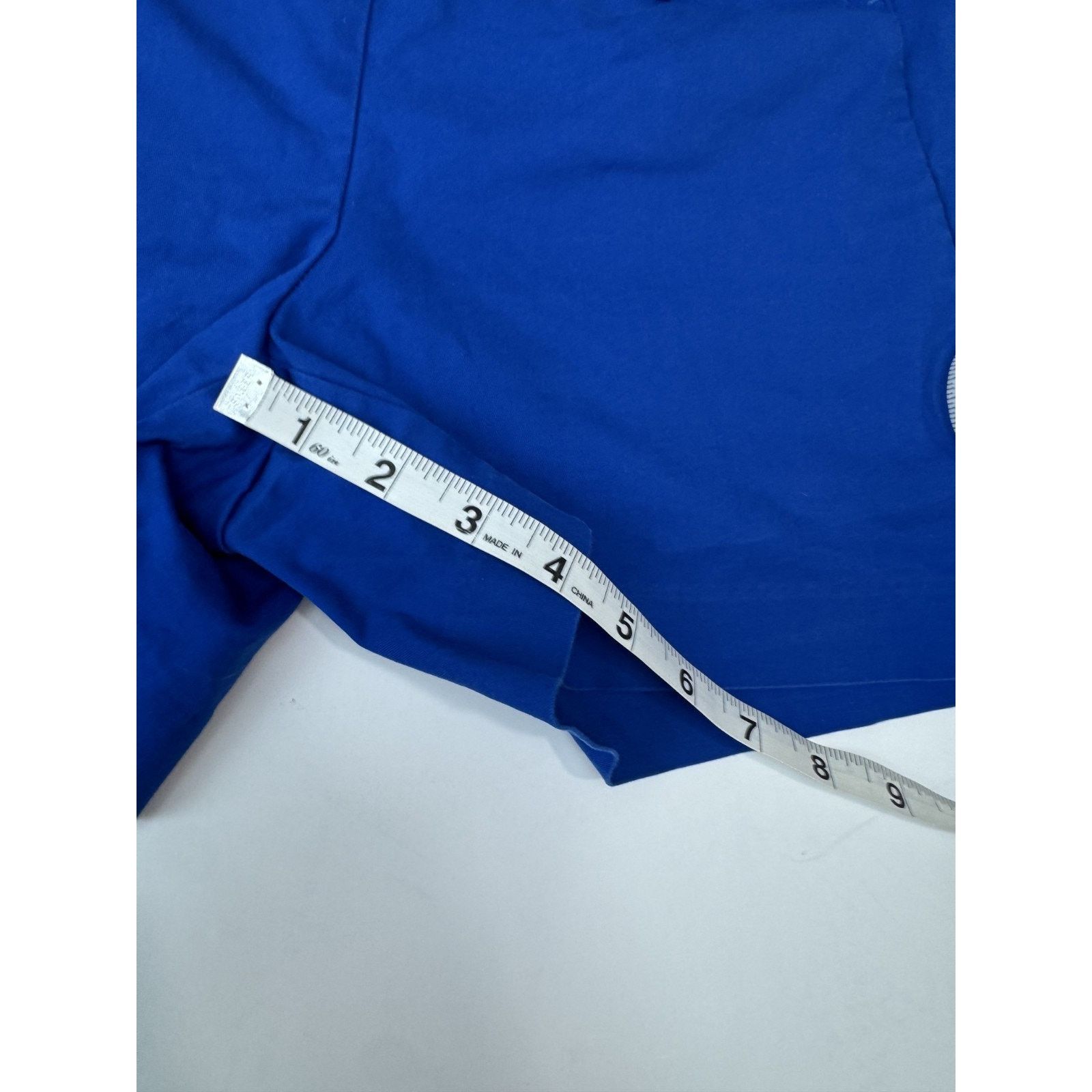 Ann Taylor Ann Taylor Petite 0P Cobalt Blue Tailored Short Stretch Size 26" / US 2 / IT 38 - 8 Thumbnail