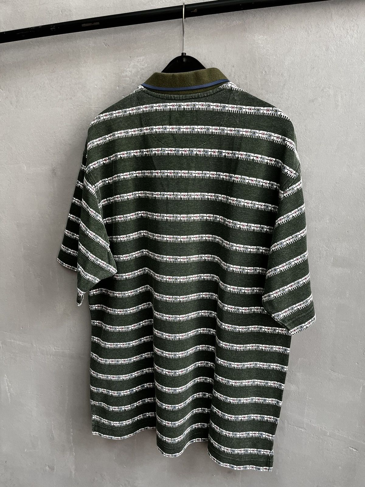 Levi's Levi’s polo shirt vintage Size US L / EU 52-54 / 3 - 9 Thumbnail