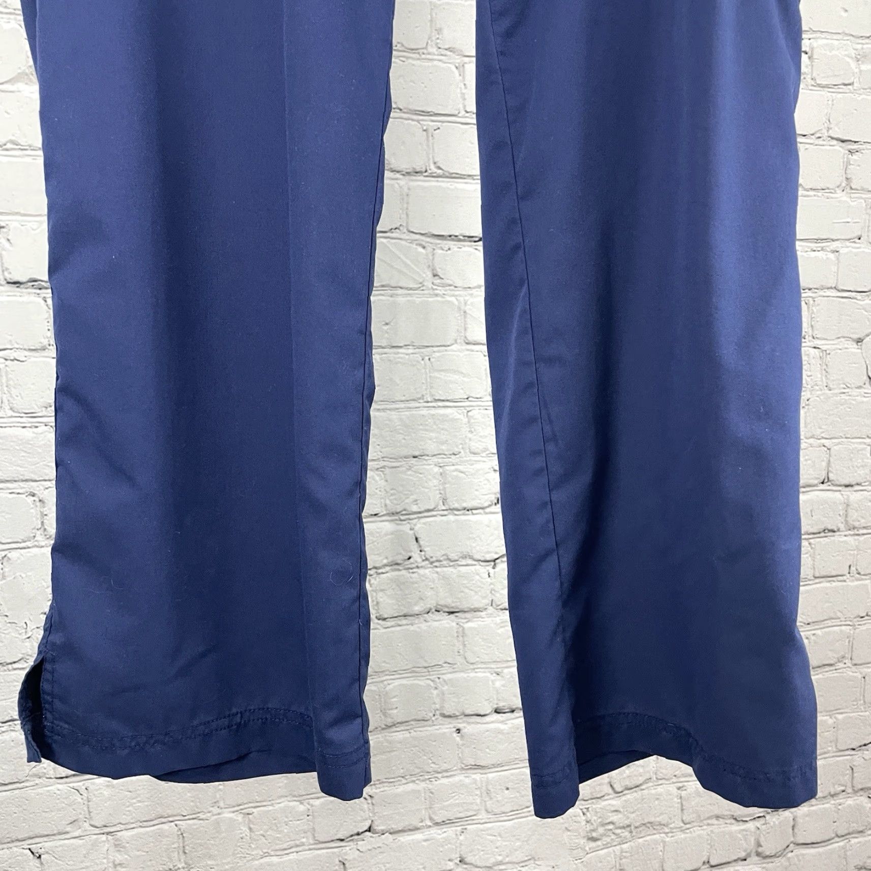 Vintage VINTAGE Grey’s Anatomy Grey Scrubs Drawstring Pants Men M 35x29 Pockets Size US 31 - 5 Thumbnail