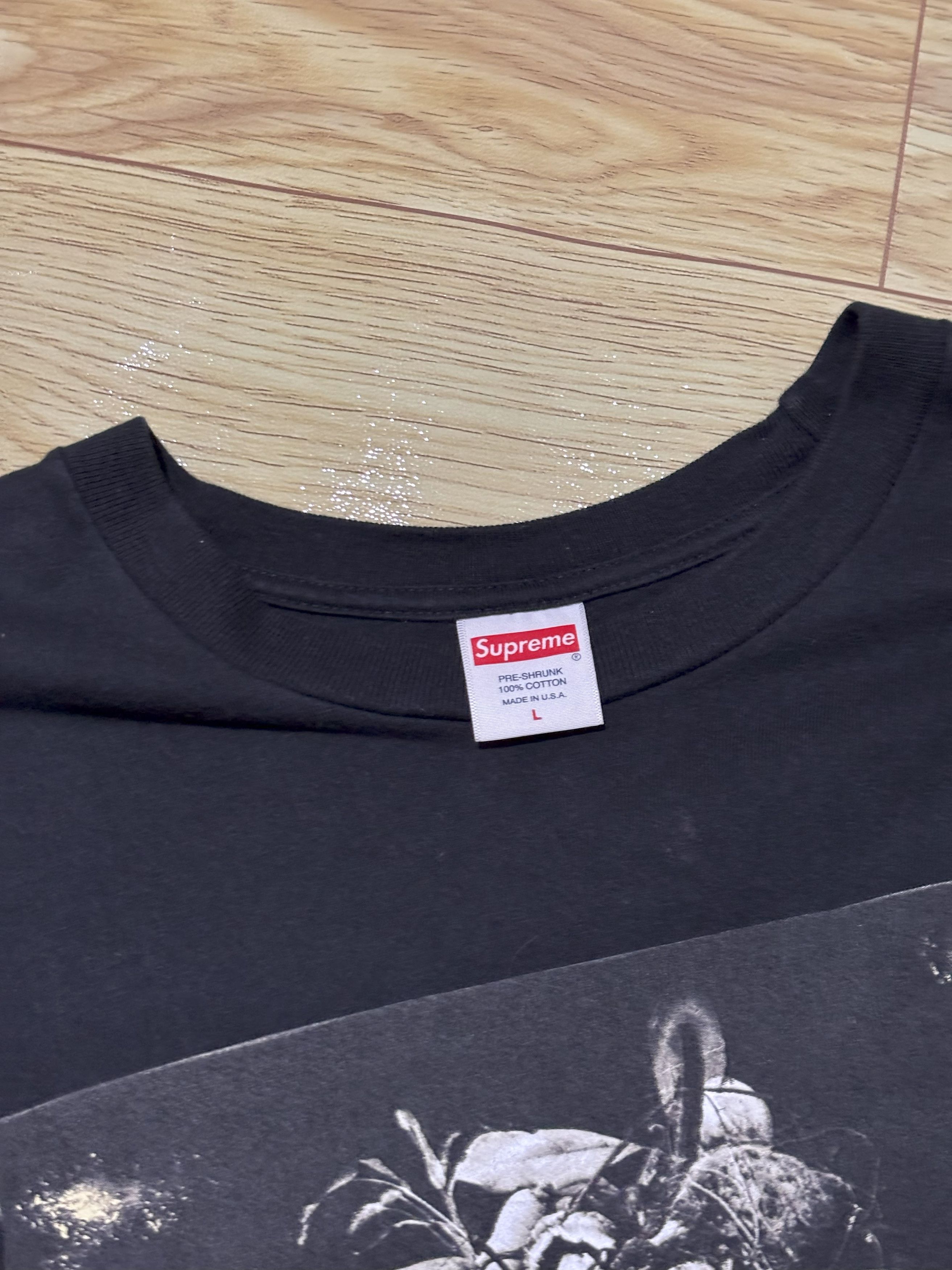 Supreme Supreme Joel-Peter Witkin Harvest L/S Tee Size US L / EU 52-54 / 3 - 3 Thumbnail