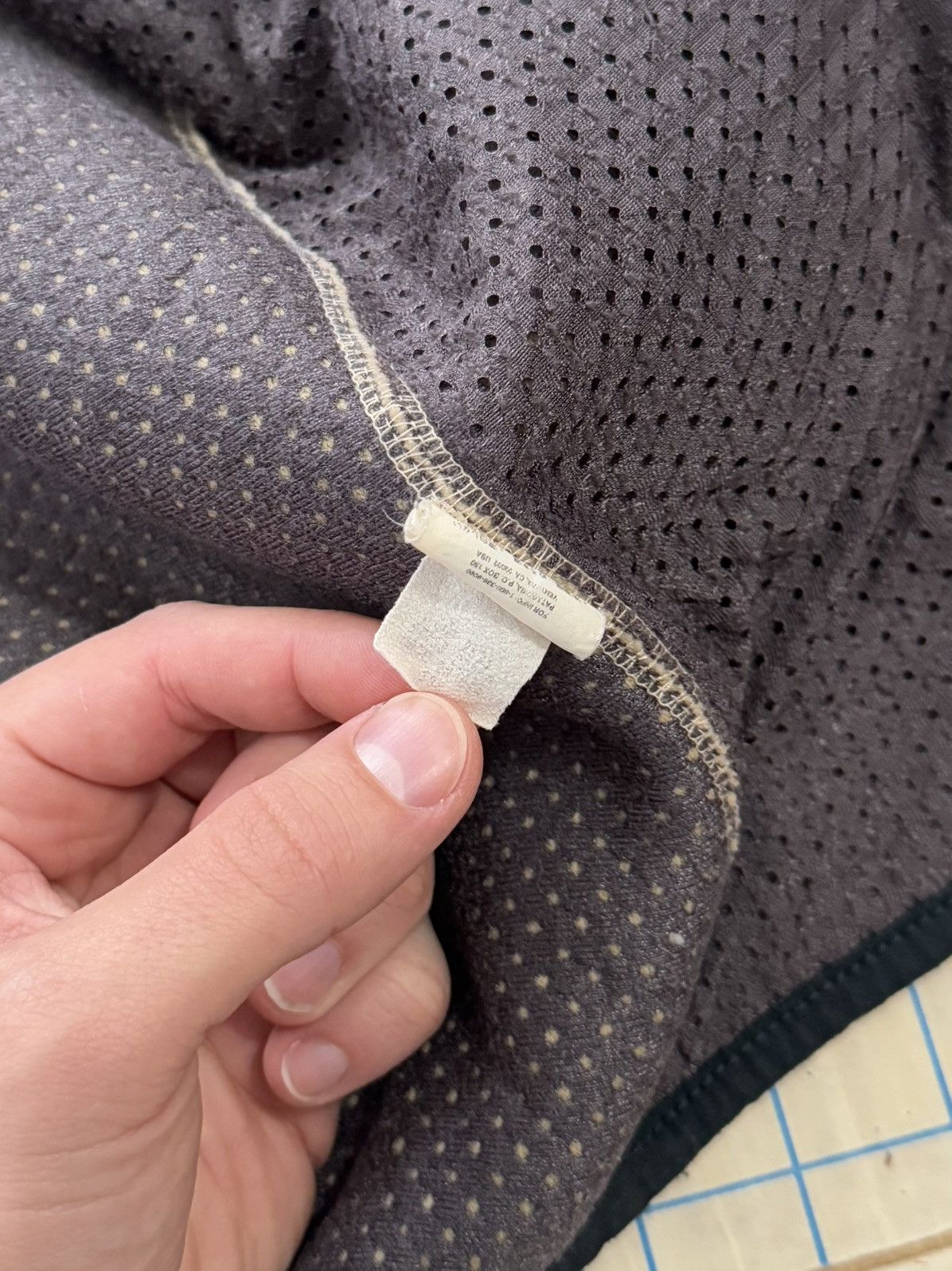 Patagonia × Vintage Vintage Patagonia Oatmeal Deep Pile Full Zip Fleece Large Size US L / EU 52-54 / 3 - 10 Thumbnail