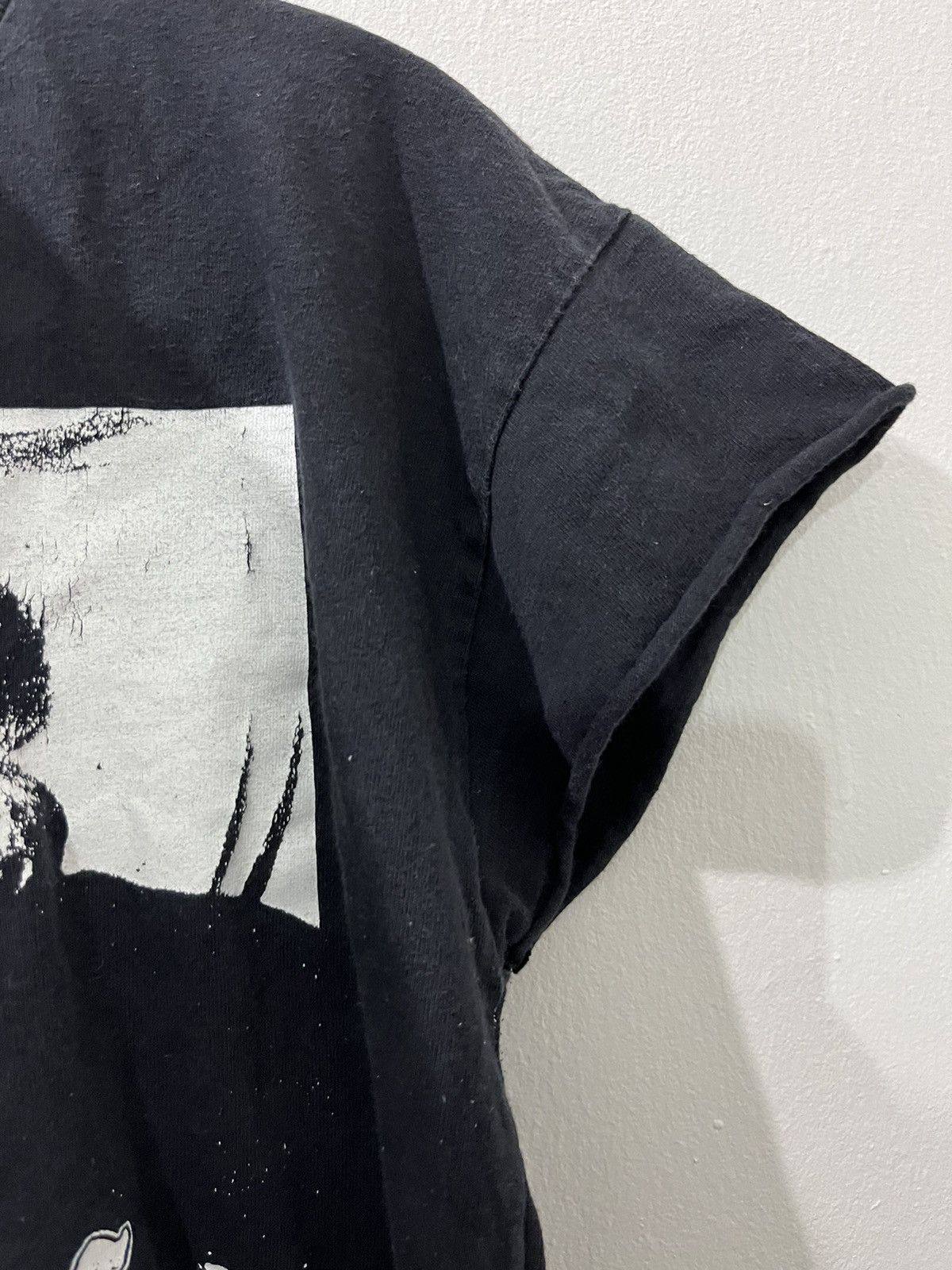 Band Tees Vintage 90s Day Of Contempt Metalcore Band T Shirts Size US M / EU 48-50 / 2 - 7 Thumbnail