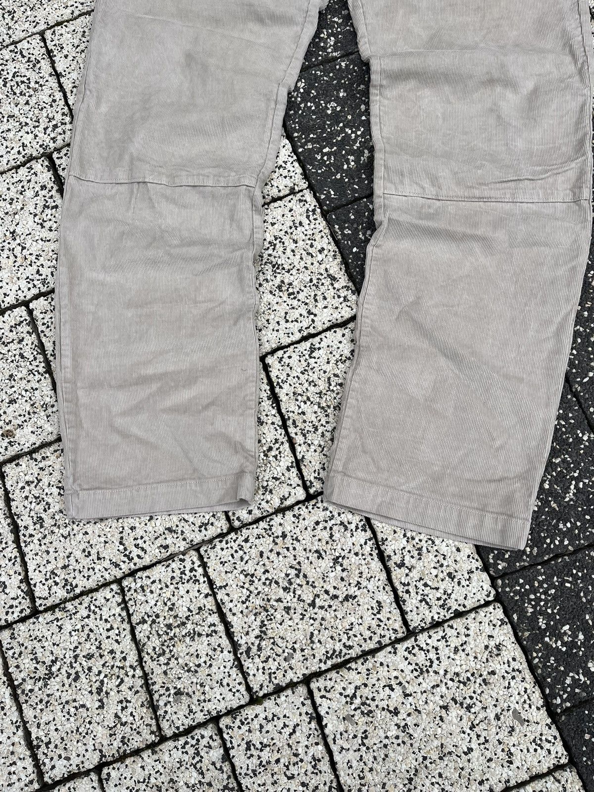 Gap × Vintage Vintage Double Knee Workwear Pants Corduroy Carhartt Style Size US 36 / EU 52 - 5 Thumbnail