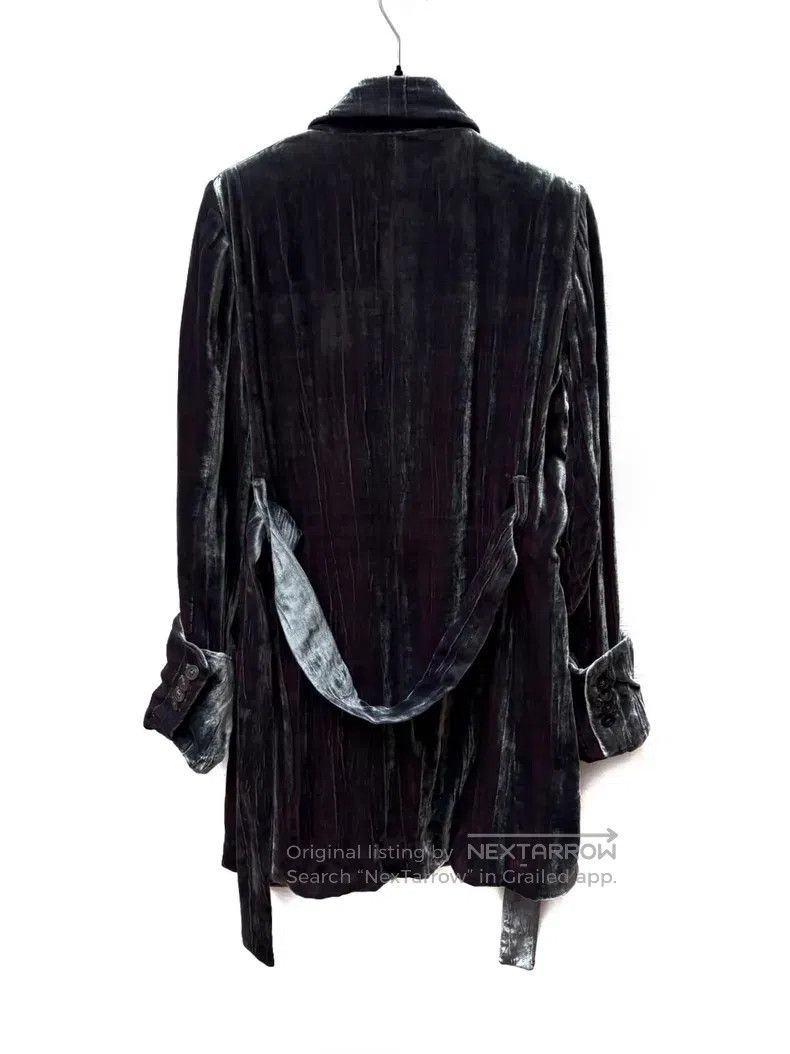 Ann Demeulemeester Ann Demeulemeester Fall/Winter 2017 F/W Graduated Pleated Size XS / US 0-2 / IT 36-38 - 2 Thumbnail