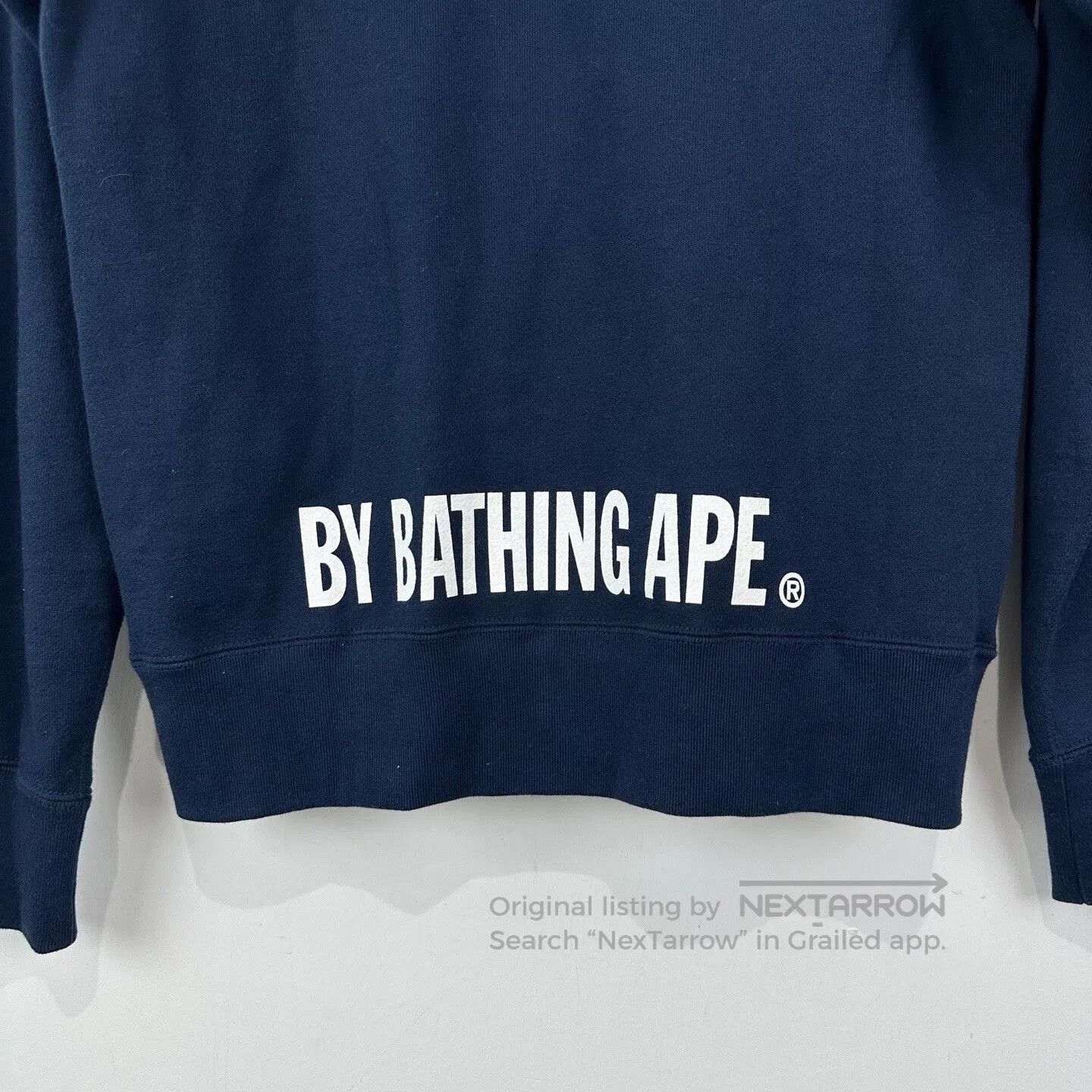 Bape Bape Graphic Zip Jacket Size S. Size US S / EU 44-46 / 1 - 5 Thumbnail