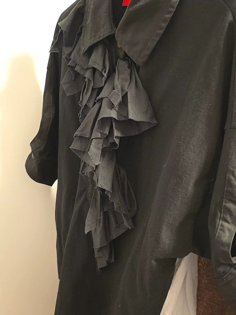 Vivienne Westwood Black polo shirt