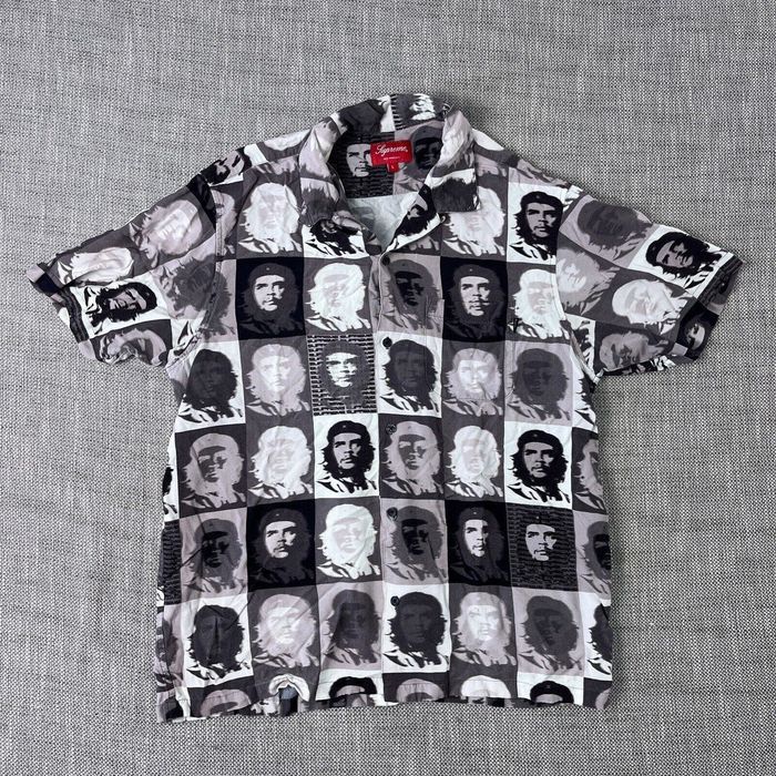 Supreme che guevara sales shirt