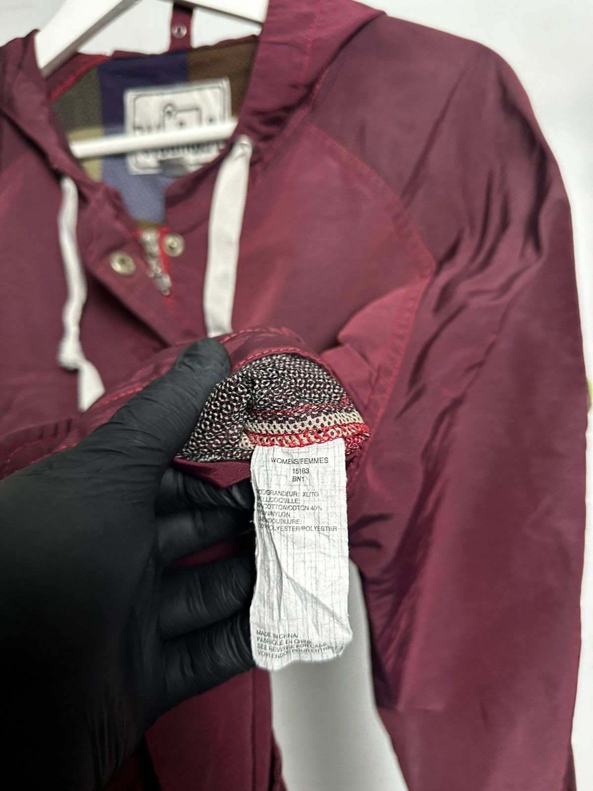 Woolrich Woolen Mills Woolrich USC Sport Light Jacket Size US L / EU 52-54 / 3 - 9 Thumbnail