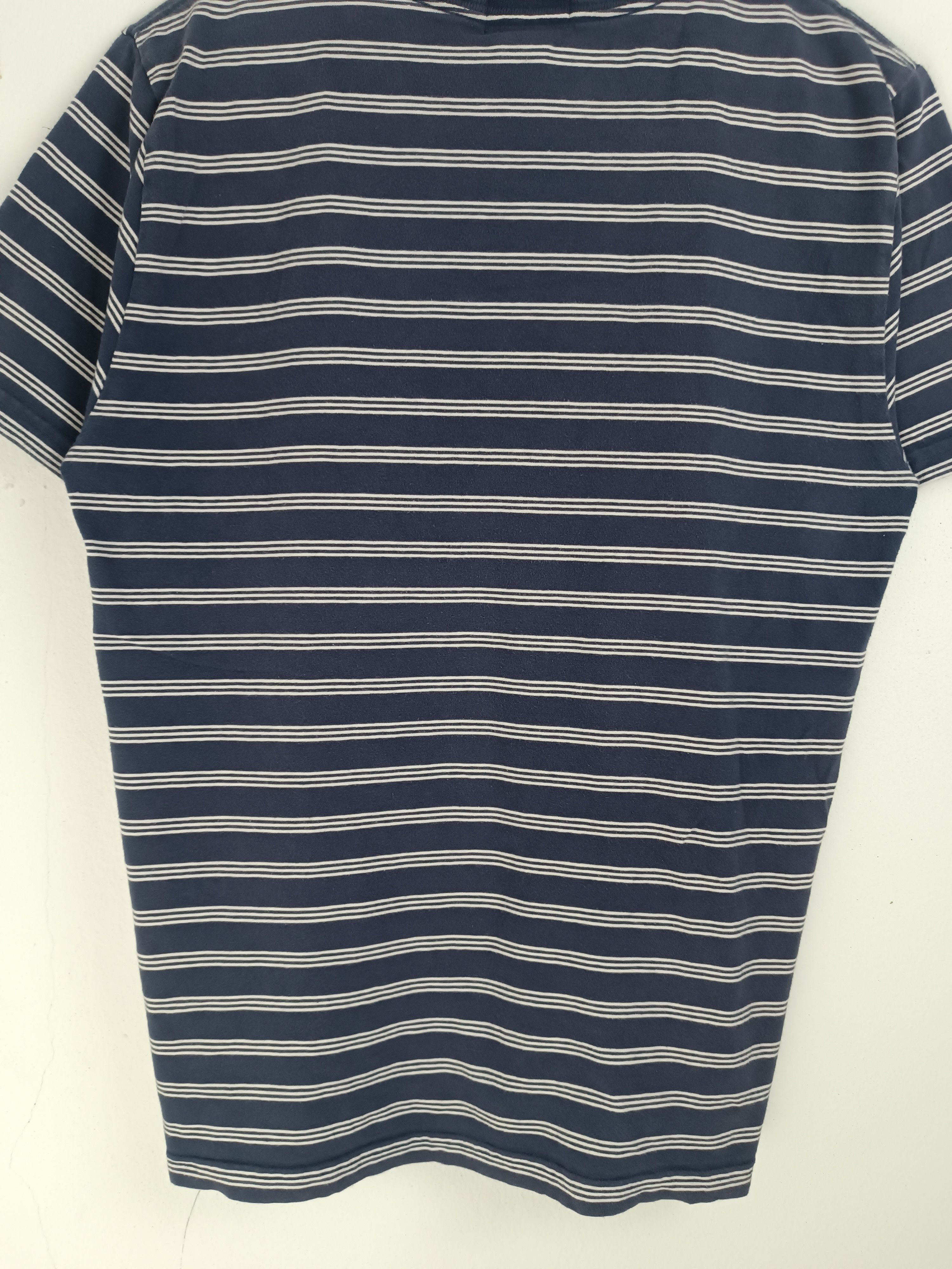 Polo Ralph Lauren VINTAGE POLO RALPH LAUREN STRIPES TEE VERY RARE Size US S / EU 44-46 / 1 - 17 Thumbnail