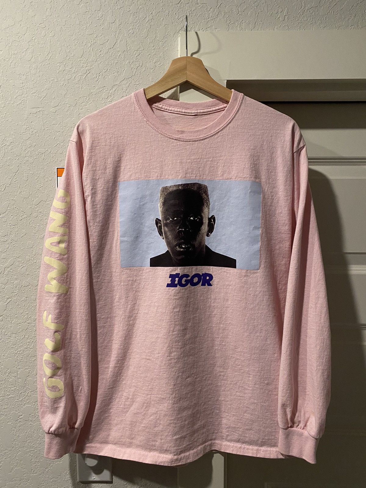 Golf Wang TYLER THE CREATOR IGOR TEE | Grailed