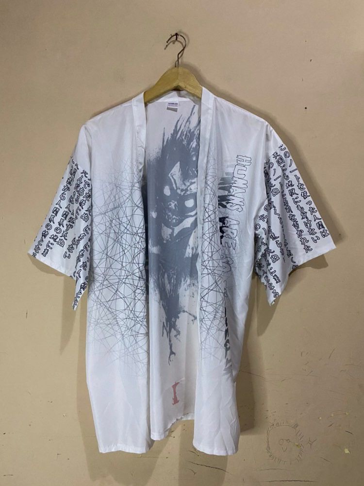 Anime × Japanese Brand Ryuk Death Note Anime Japan Outer Size US XL / EU 56 / 4 - 7 Thumbnail