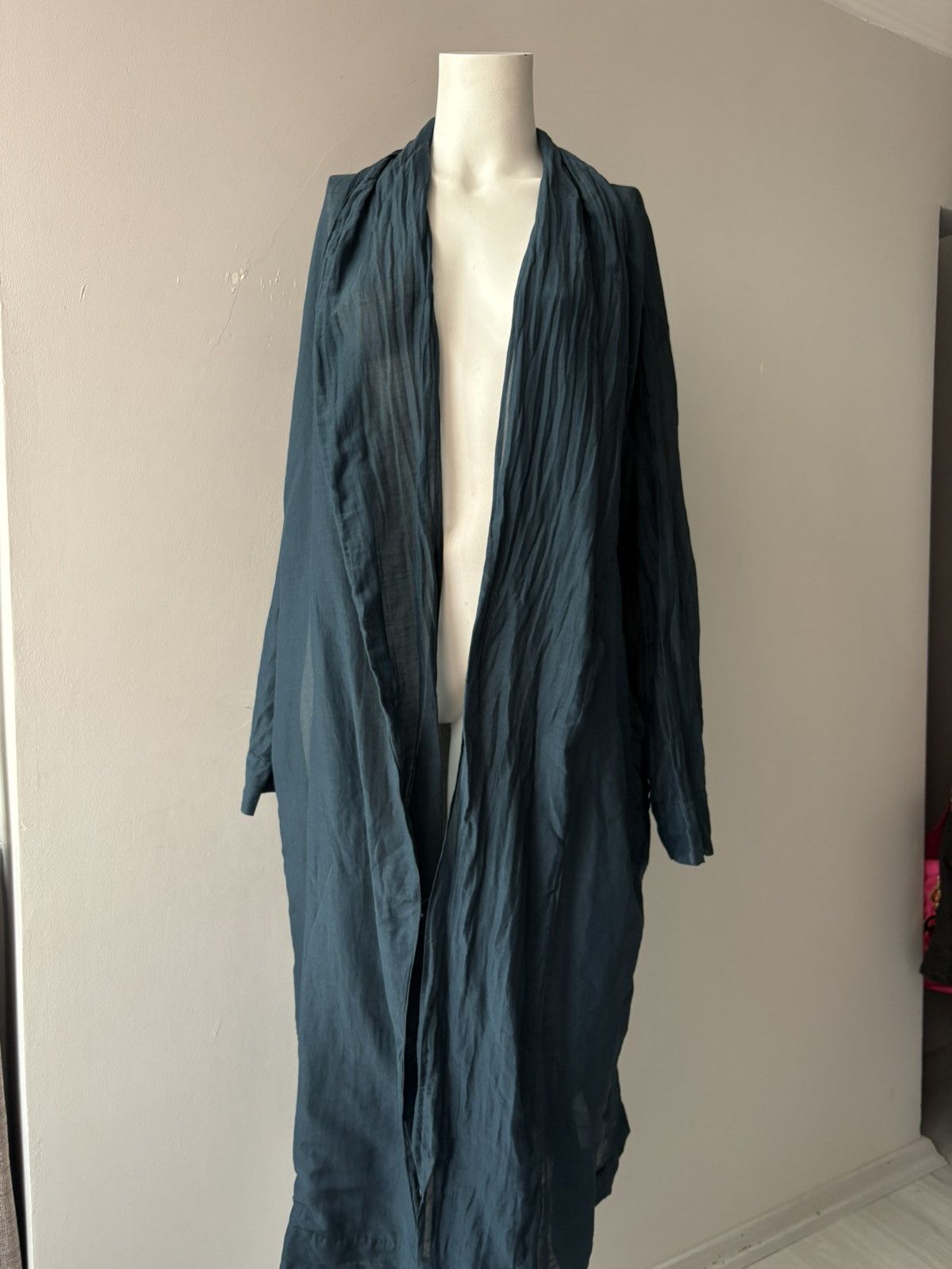 forte_forte forte_forte silk kimono Size ONE SIZE - 20 Thumbnail