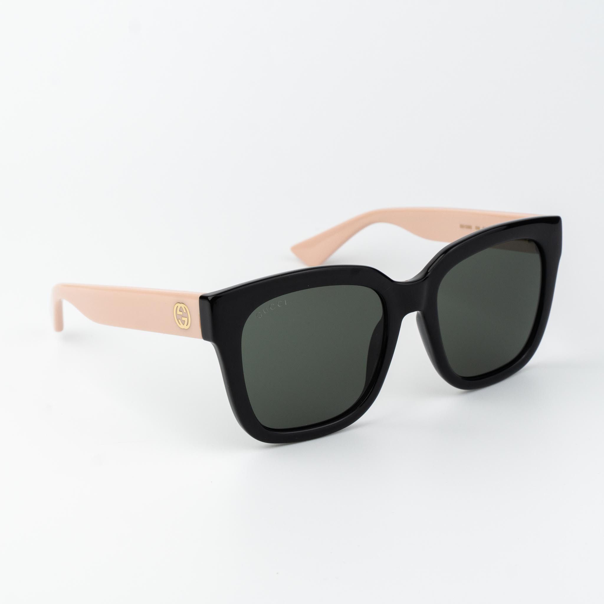 Gucci Gucci Women Sunglasses Square GG1338S 006 NEW AUTHENTIC Size ONE SIZE - 2 Thumbnail