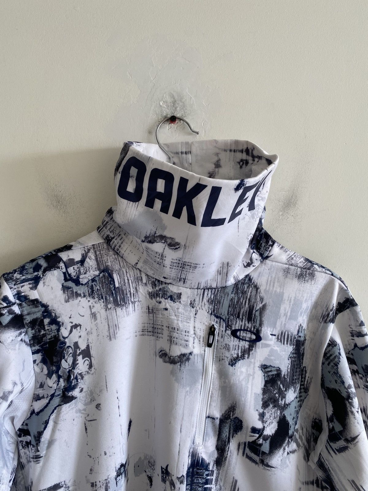 Oakley Oakley Latitude Arc RC Half-Zip Fleece Size US M / EU 48-50 / 2 - 2 Thumbnail