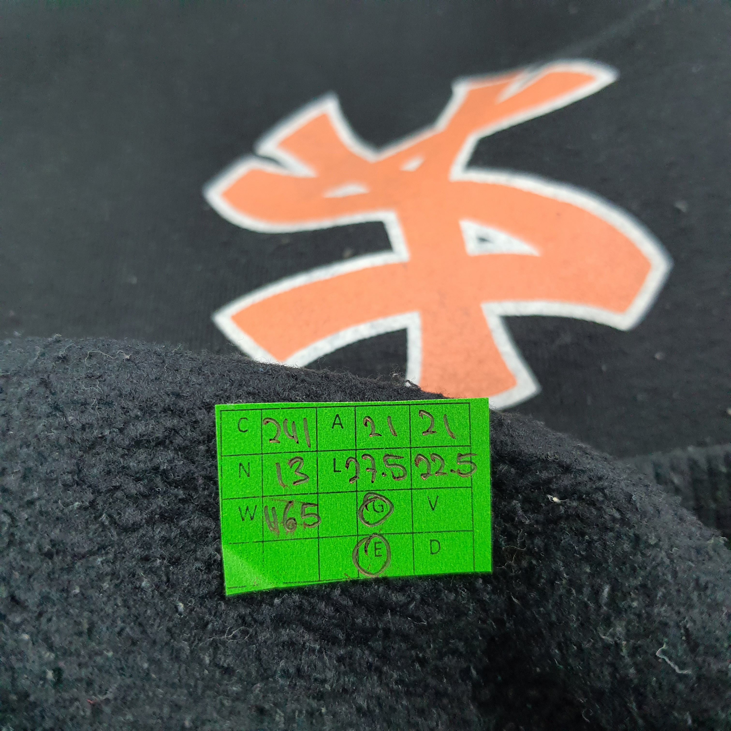 Stussy Vintage Stussy Streetwear Sweatshirt C241N13 Size US M / EU 48-50 / 2 - 7 Thumbnail