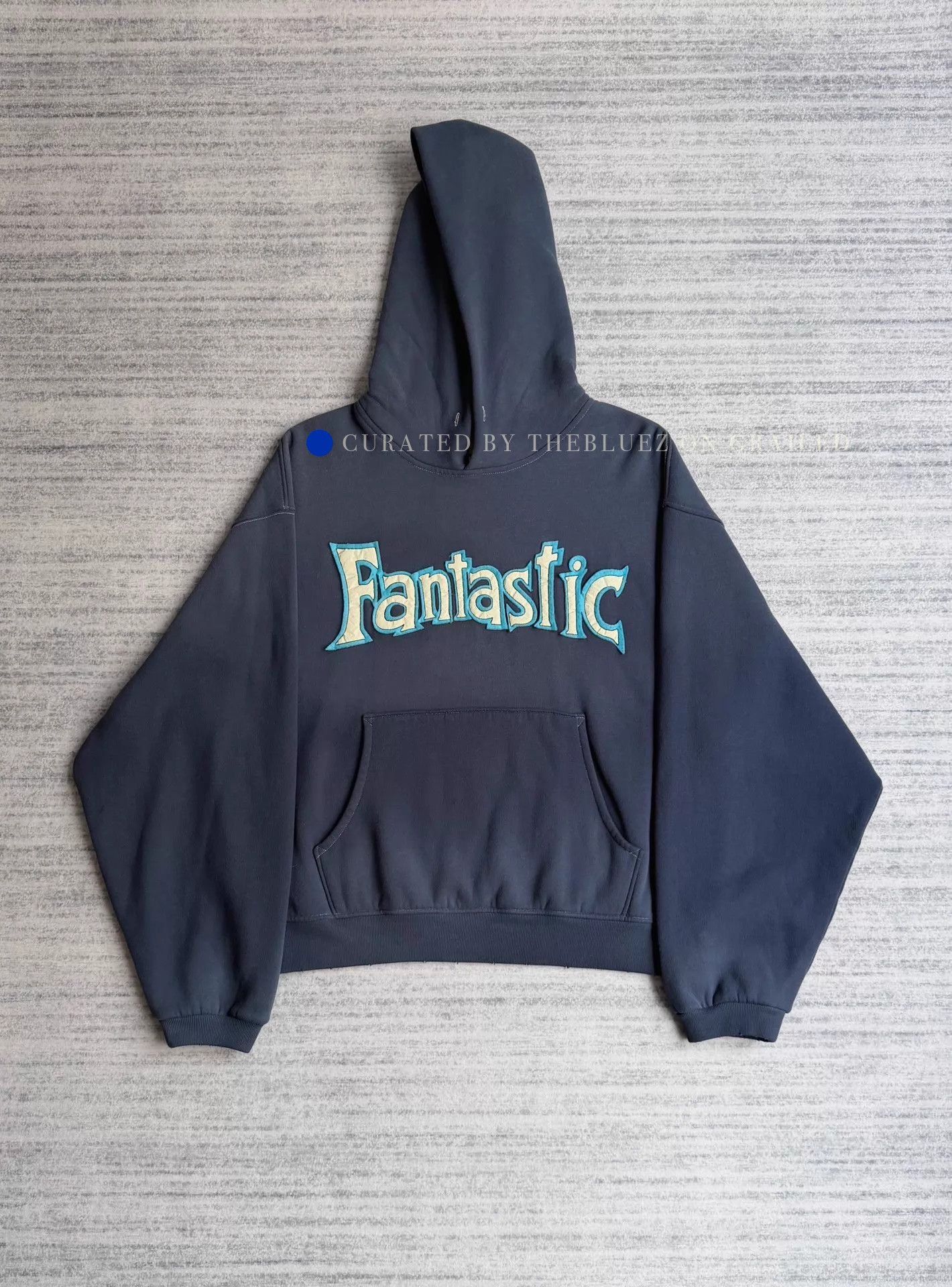 ERL Fantastic Hoodie | Grailed