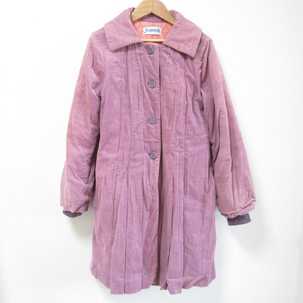 Other Jocomomola Corduroy Coat Others Outerwear DUTY FREE for USA