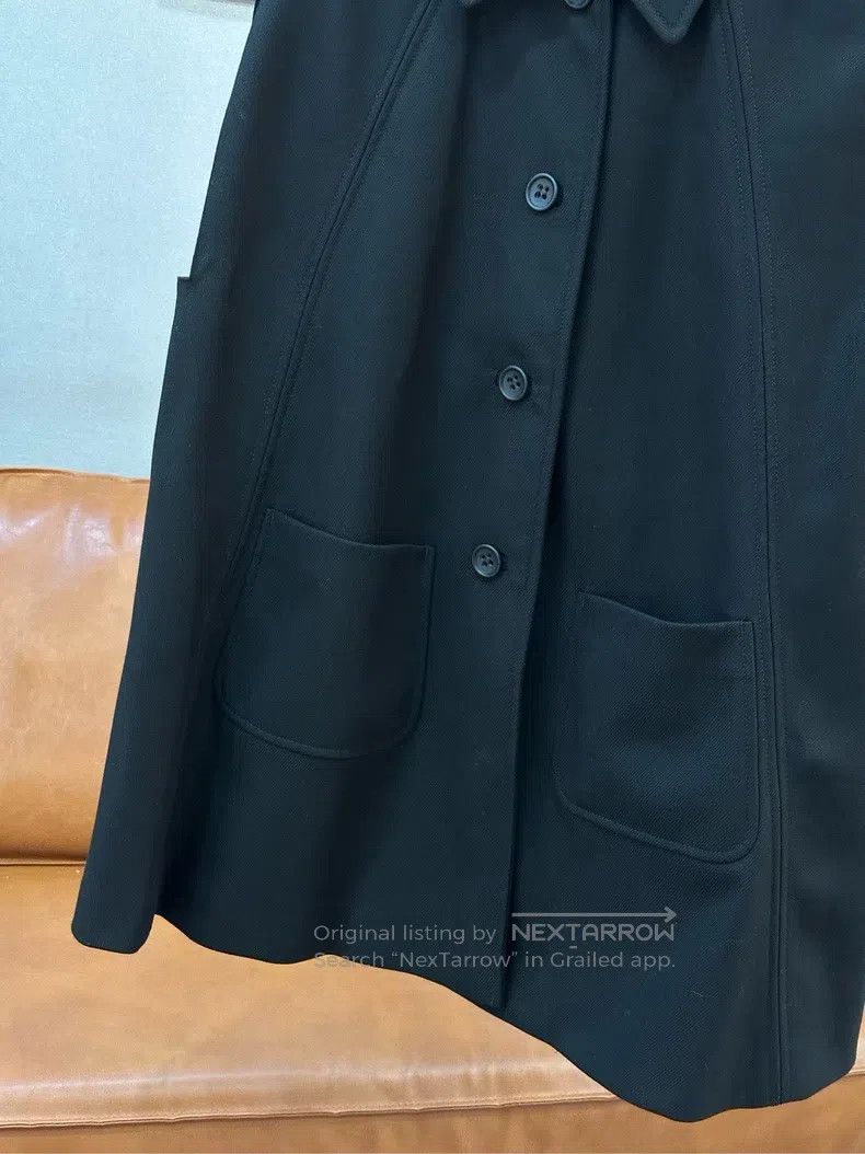 Valentino Valentino Trench coat cloak coat Size XS / US 0-2 / IT 36-38 - 3 Thumbnail