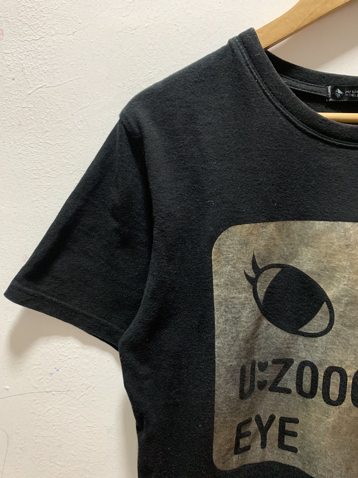 Japanese Brand Kim Hyun-joon Dream Goods T-shirt UZOOGIRL Space Girl Size US M / EU 48-50 / 2 - 6 Thumbnail
