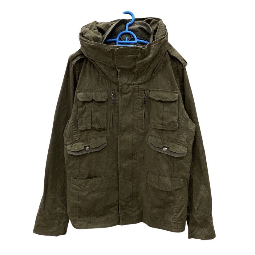 Goa Jacket | Grailed