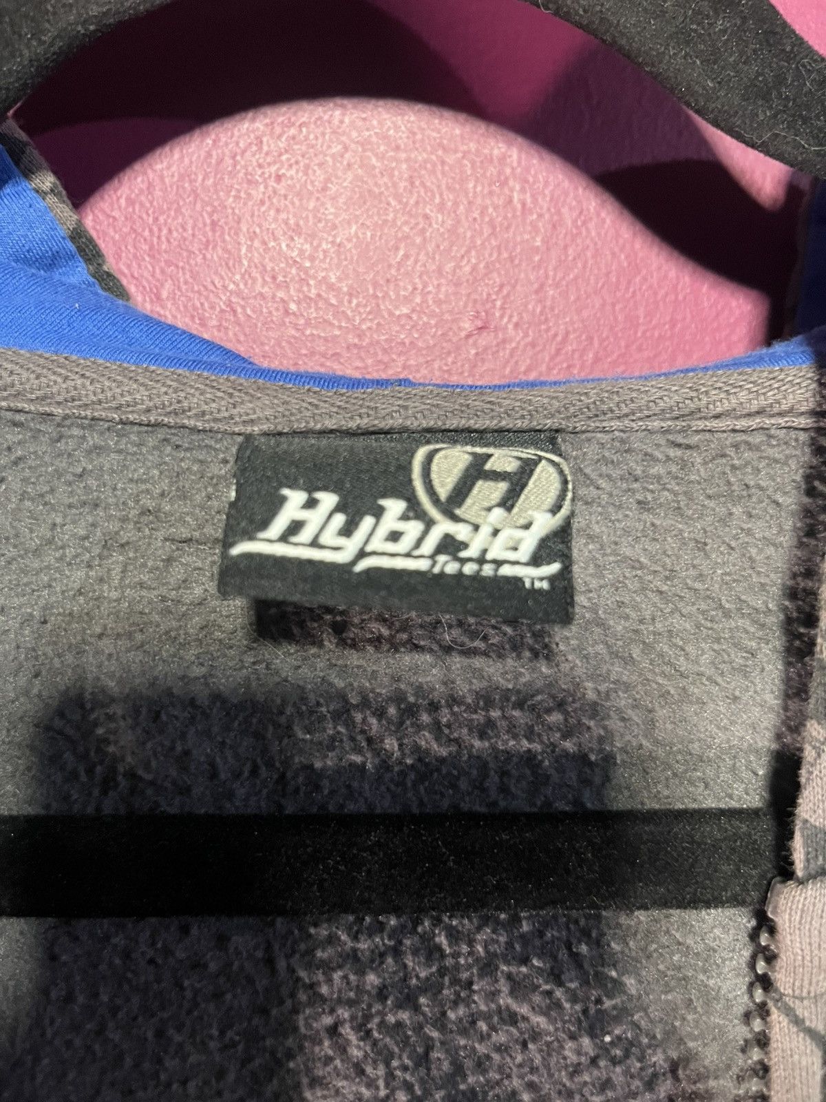 Hawk Hybrid y2k all over hoodie Size US S / EU 44-46 / 1 - 4 Thumbnail