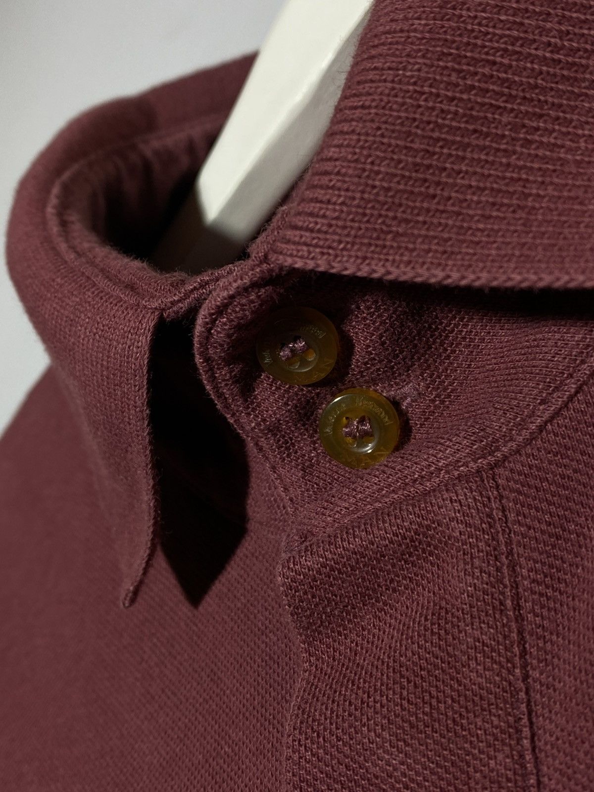 Vivienne Westwood Vivienne Westwood luxury y2k mens polo t-shirt Size US XL / EU 56 / 4 - 7 Thumbnail