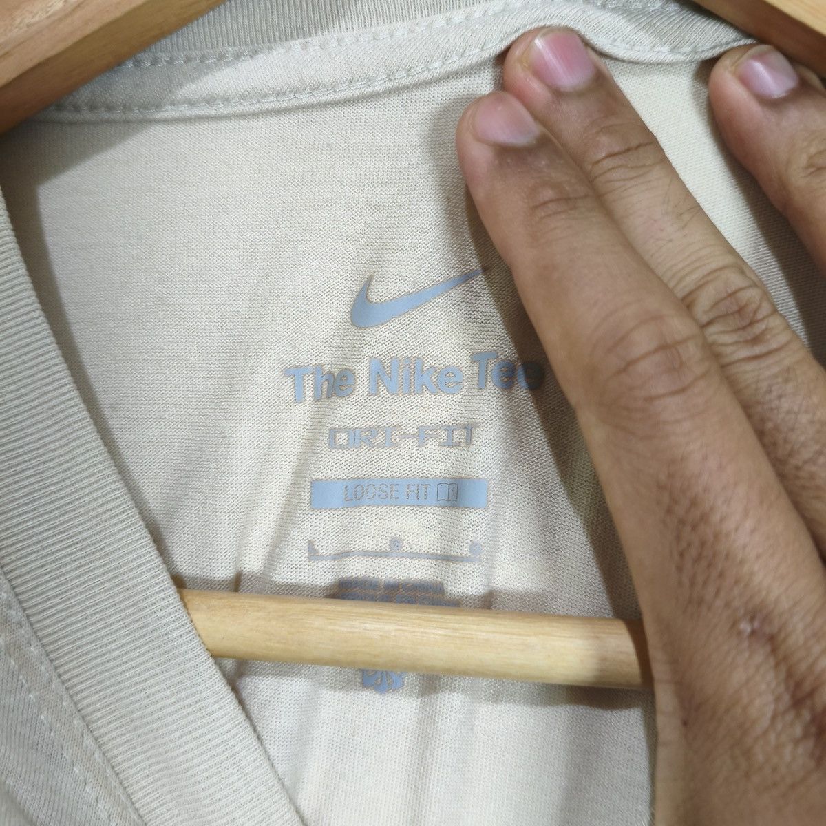 Nike Nike Trail Boxy T-shirt Size US L / EU 52-54 / 3 - 7 Thumbnail