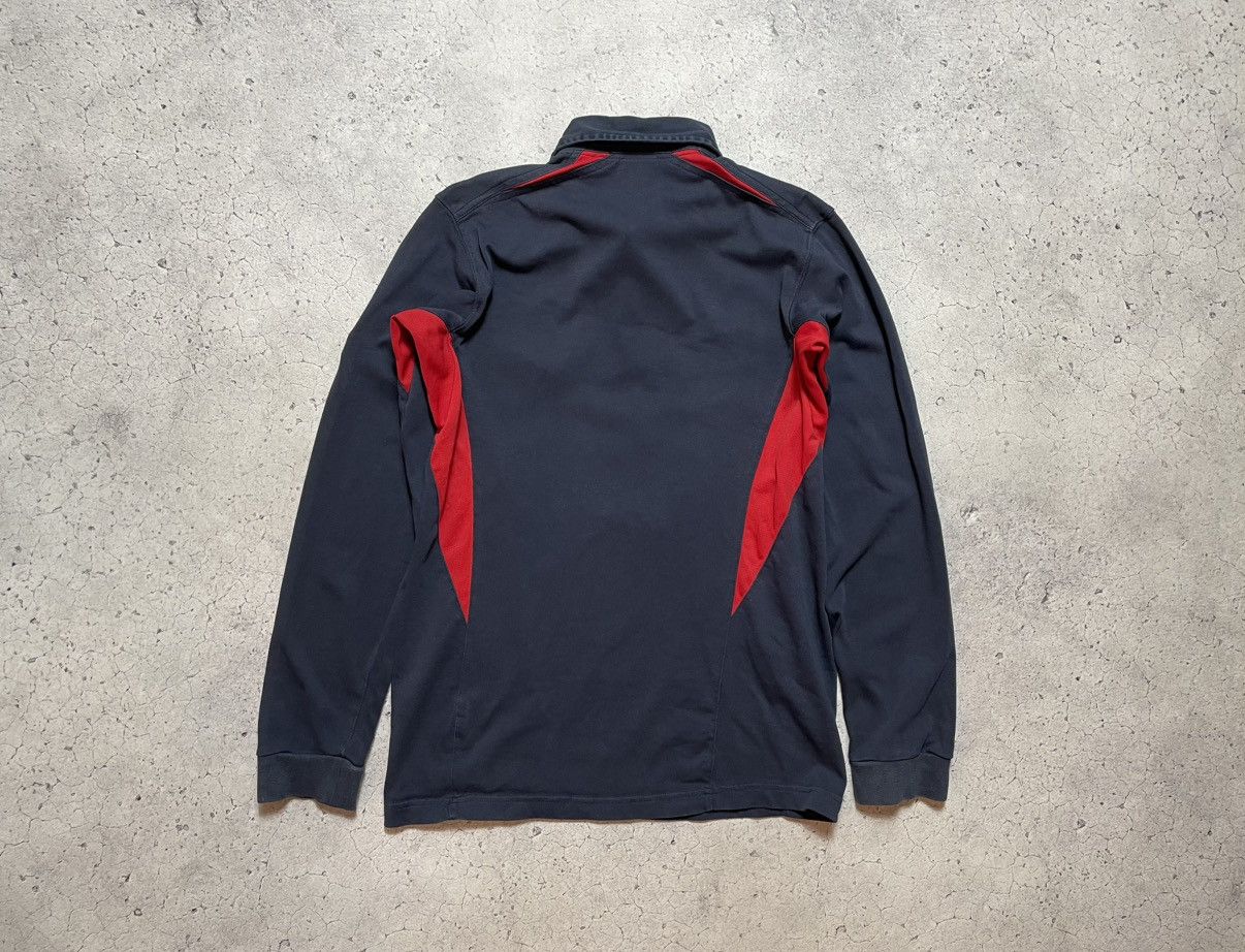 Nike Nike England Rugby League Jersey 02 Longsleeve Y2K Vintage Size US S / EU 44-46 / 1 - 2 Thumbnail
