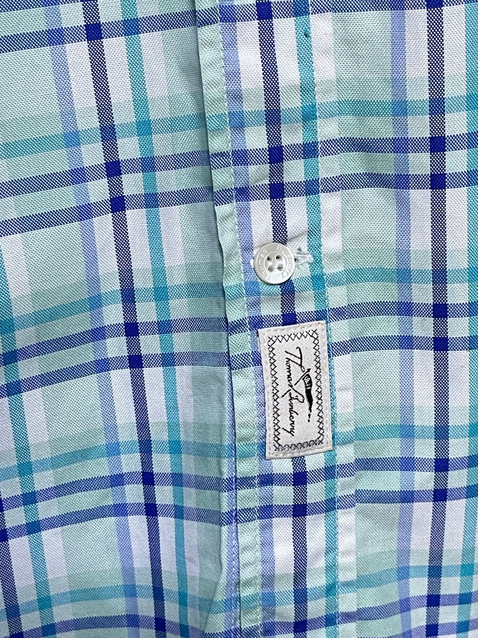 Burberry 🔥 vintage shirt TB Burberry london size M novacheck rare Size US M / EU 48-50 / 2 - 6 Thumbnail