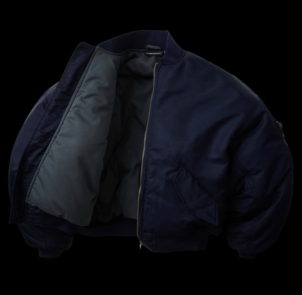 The GV Gallery The Gv Gallery Blue Bomber Size US S / EU 44-46 / 1 - 2 Thumbnail