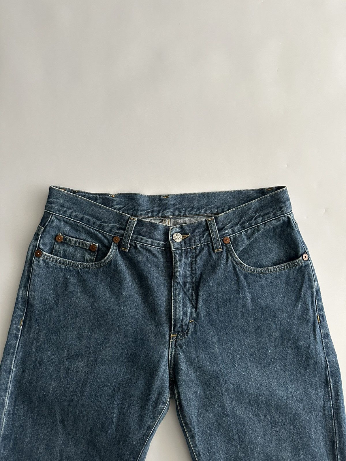 Gucci Gucci by Tom Ford Bootcut Denim Jeans Size US 32 / EU 48 - 6 Thumbnail