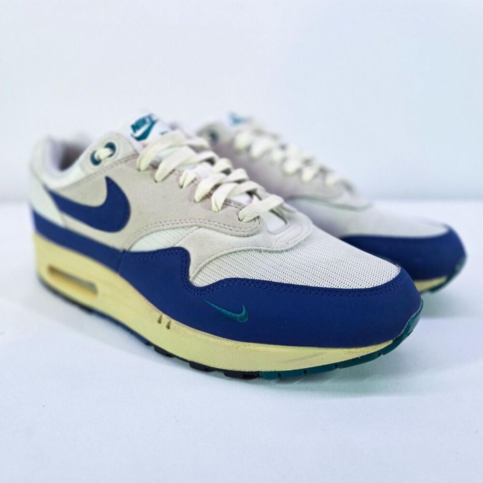 Nike Nike Air Max 1 Athletic Department Midnight Navy 10M Size US 10 / EU 43 - 2 Thumbnail